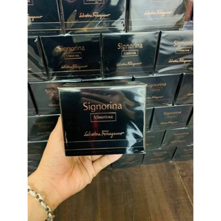 SIGNORINA mẫu thử dạng xịt 10ml