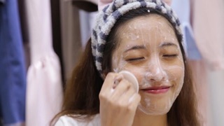 Miếng rửa mặt SEPHORA EXFOLIATING FACE DISC