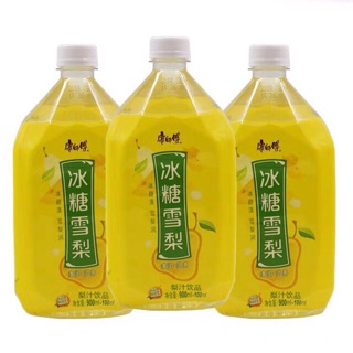 Nước ép lê 1L