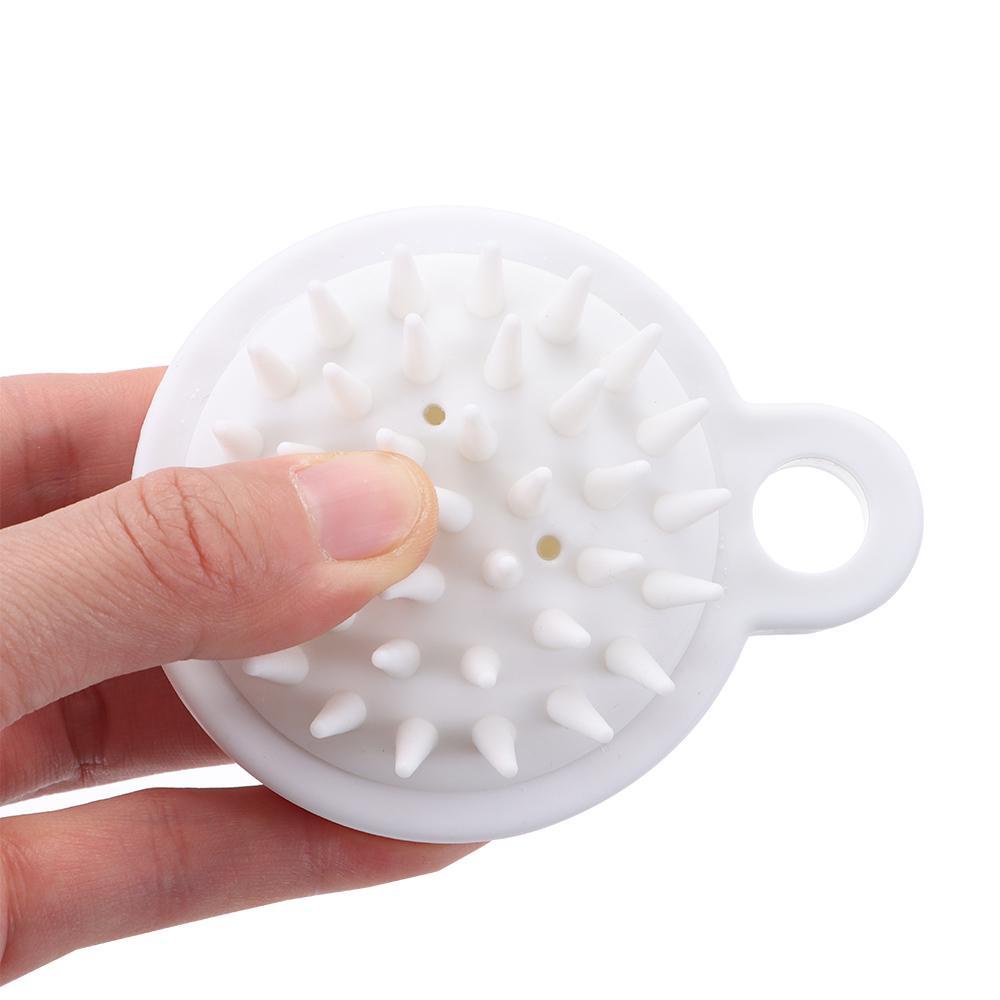 Bàn Chải Tắm Cho Thú Cưng Đa Năng SHOUKEY