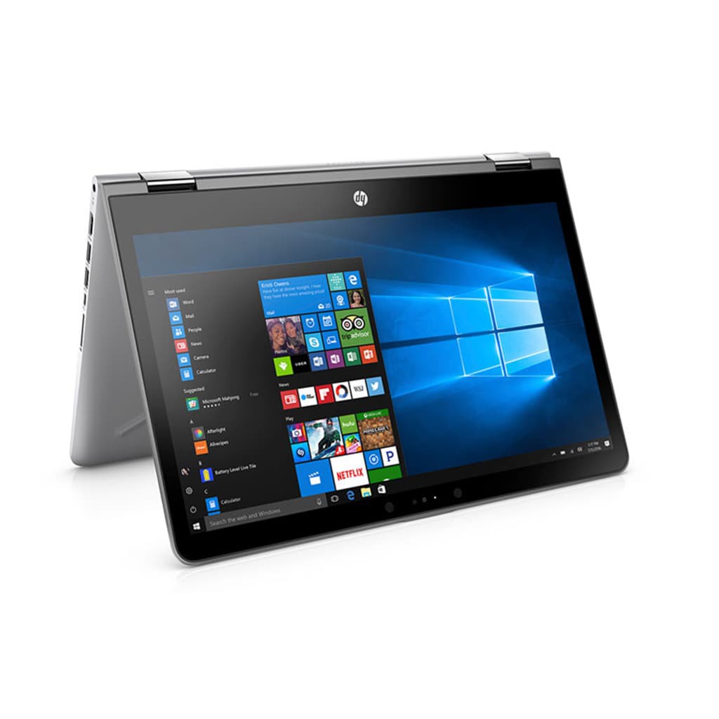 Máy tính xách tay HP Pavilion x360 14m-dw0023dx Core i5-1035G1 8GB 256GB SSD 14 inch FHD Windows 10 | BigBuy360 - bigbuy360.vn