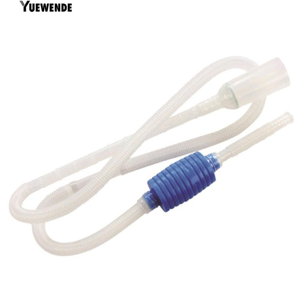 Ống bơm siphon thay nước bể cá