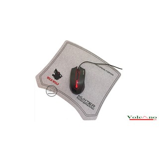 MIẾNG LÓT CHUỘT HUNTER