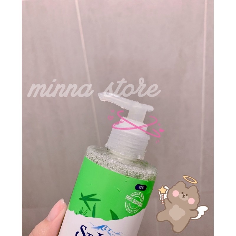 GEL RỬA MẶT ST.IVES DAILY FACIAL CLEANSER