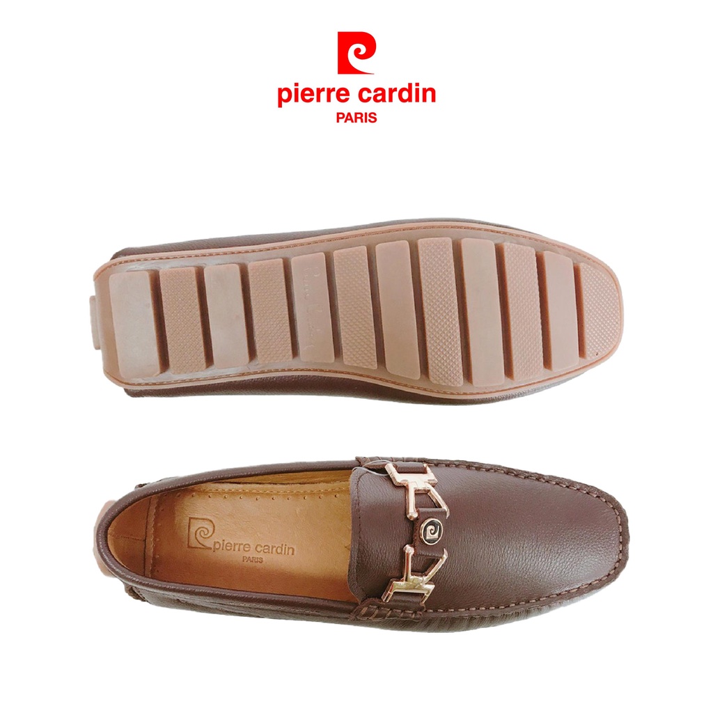Giày lười nam Pierre Cardin PCMFWLB074BRW | BigBuy360 - bigbuy360.vn