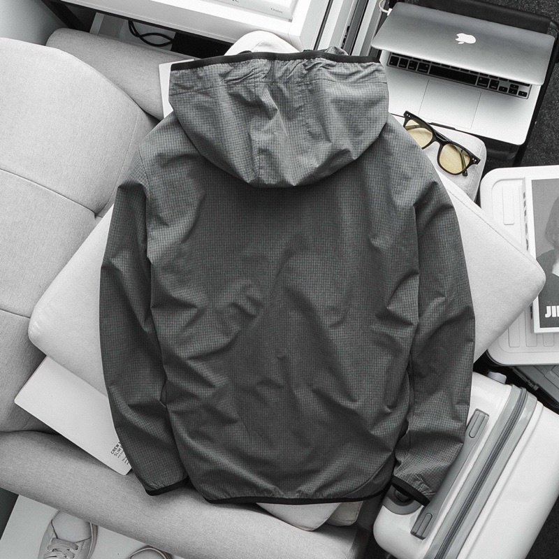 ÁO KHOÁC DÙ 1 LỚP