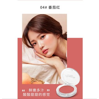Phấn Má Hồng Tone Hot Cam Đào