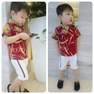 LÔ ÁO SƠ MI LỤA