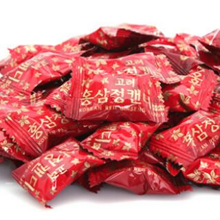 KẸO HỒNG SÂM KGS HÀN QUỐC