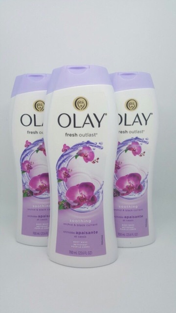 SỮA TẮM OLAY ULTRA MOISTURE WITH SHEA BUTTER 700ML