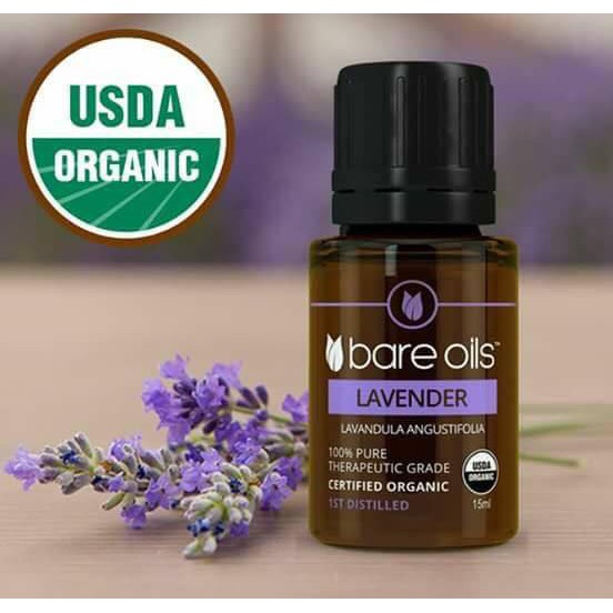 Tinh dầu Lavender - USDA Organic