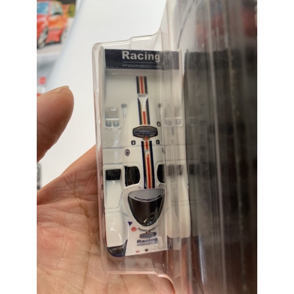 Hot Wheels Premium Porsche 962