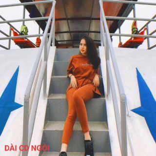 Đồ bộ thể thao cao cấp thun cotton 100% dài cd