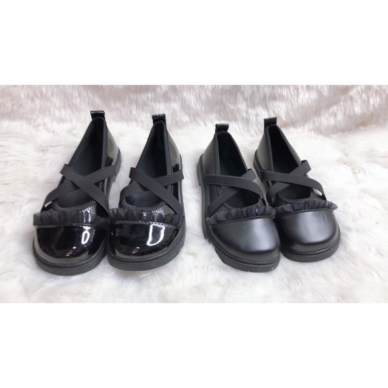 [Freeship] [hàng đẹp loại 1] GIÀY BỆT NƠ NGANG QUAI CHÉO