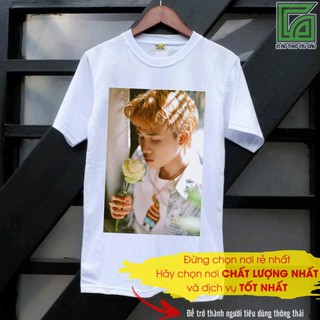 🔥SALE SỐC🔥 Áo thun ca sĩ thần tượng in hình JACK J97 cao cấp mẫu mới in tại shop