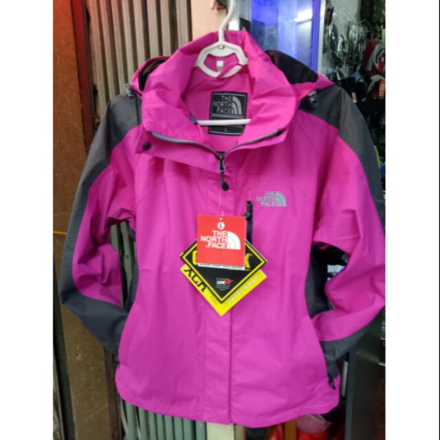 Áo gió The North Face 2 lớp Cao Cấp