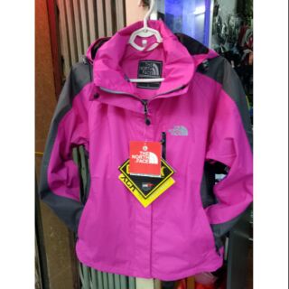 Áo gió the north face 2 lớp cao cấp