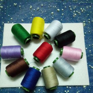 Ống chỉ may cuộn nhỏ