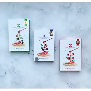 Mặt Nạ Jayjun Honey Dew Red - Green - Purple