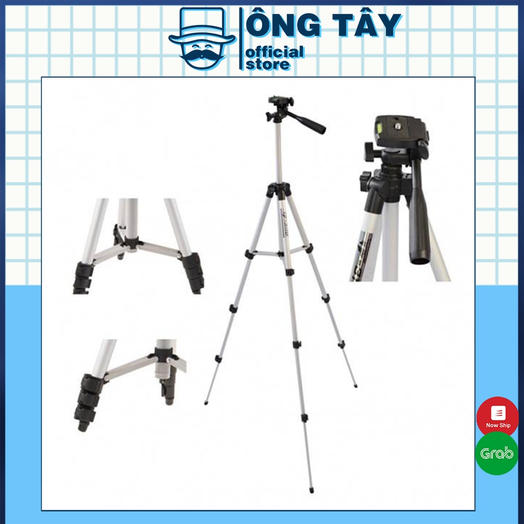 Chân Đế Chụp Ảnh Tripod - TF3110