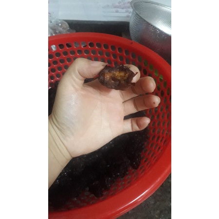 mứt táo nhà làm