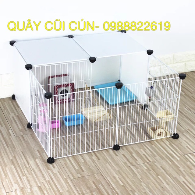 QUÂY CŨI CÚN SIZE 37x37CM