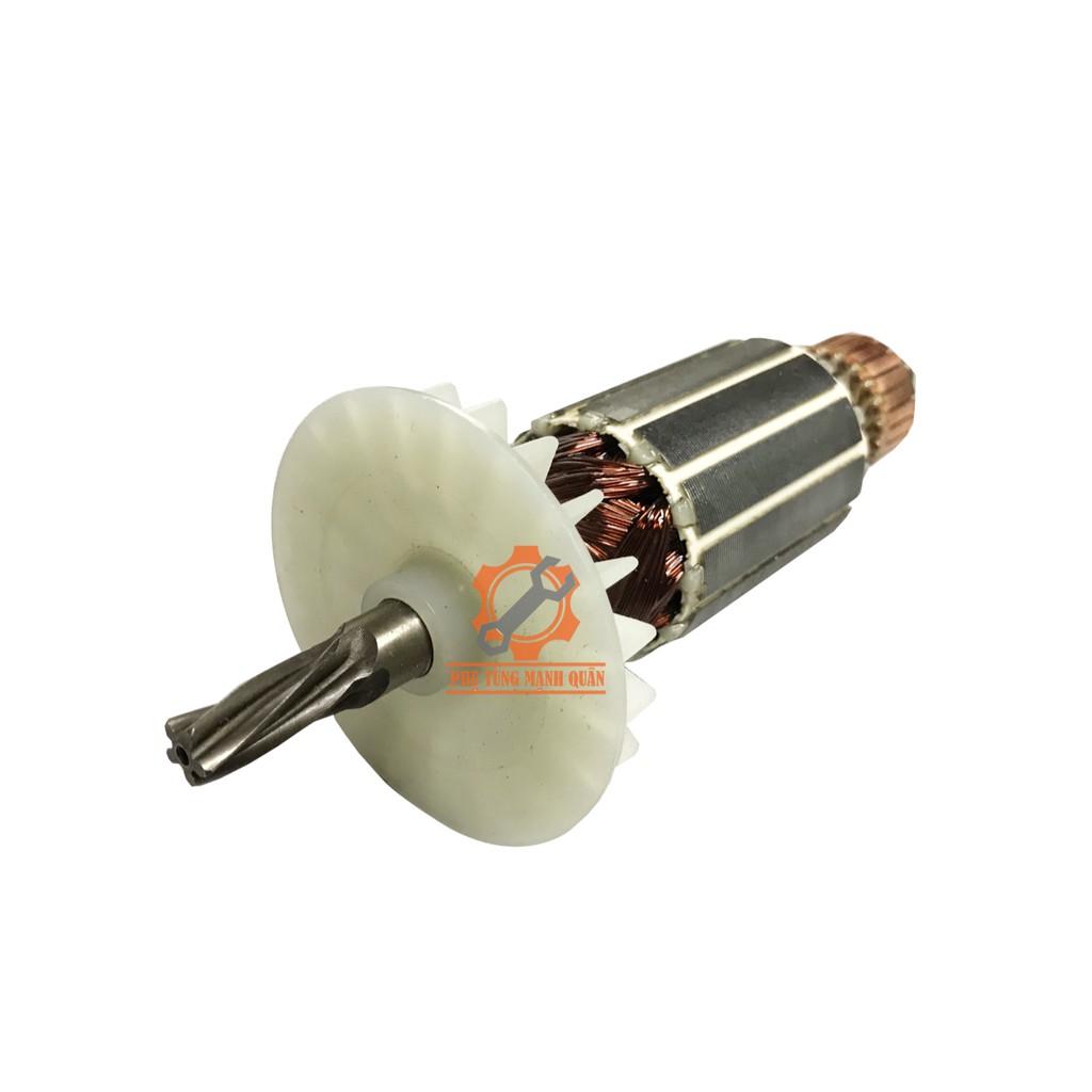 Rotor/ruột máy khoan bê tông BOSCHH 2-24 5R tặng kèm chổi than