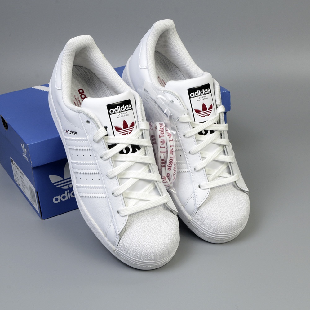 Giày Superstar MFT - Màu trắng - H67744 - Adidas chính hãng
