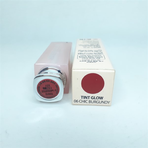 Son dưỡng Secret Key Sweet Glam #06 Chic Burgundy