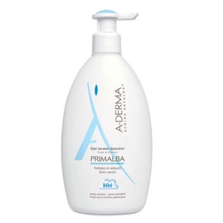 Sữa tắm gội trẻ em a-derma primalba 500 ml