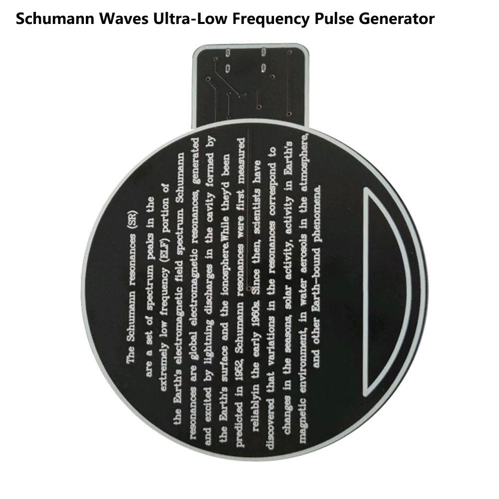 KUNHEV Máy Phát Xung Điện Hỗ Trợ Giấc Ngủ Sâu Cải Thiện Tần Số Siêu Cao