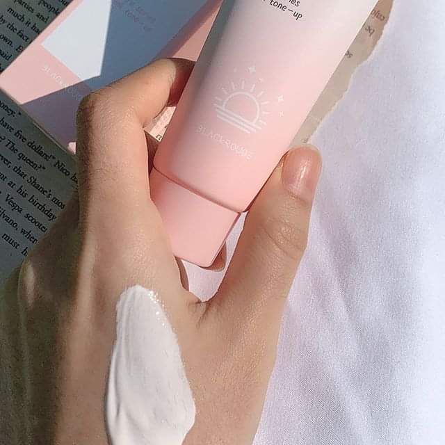 🍒 Kem dưỡng nâng tone Black Rouge Pink Tone Up Cream