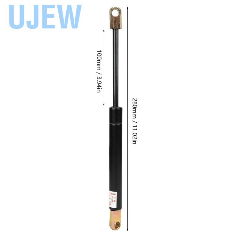 Que đỡ thủy lực cơ khí cường độ mạnh chiều dài que giữa 280mm kỳ 100mm