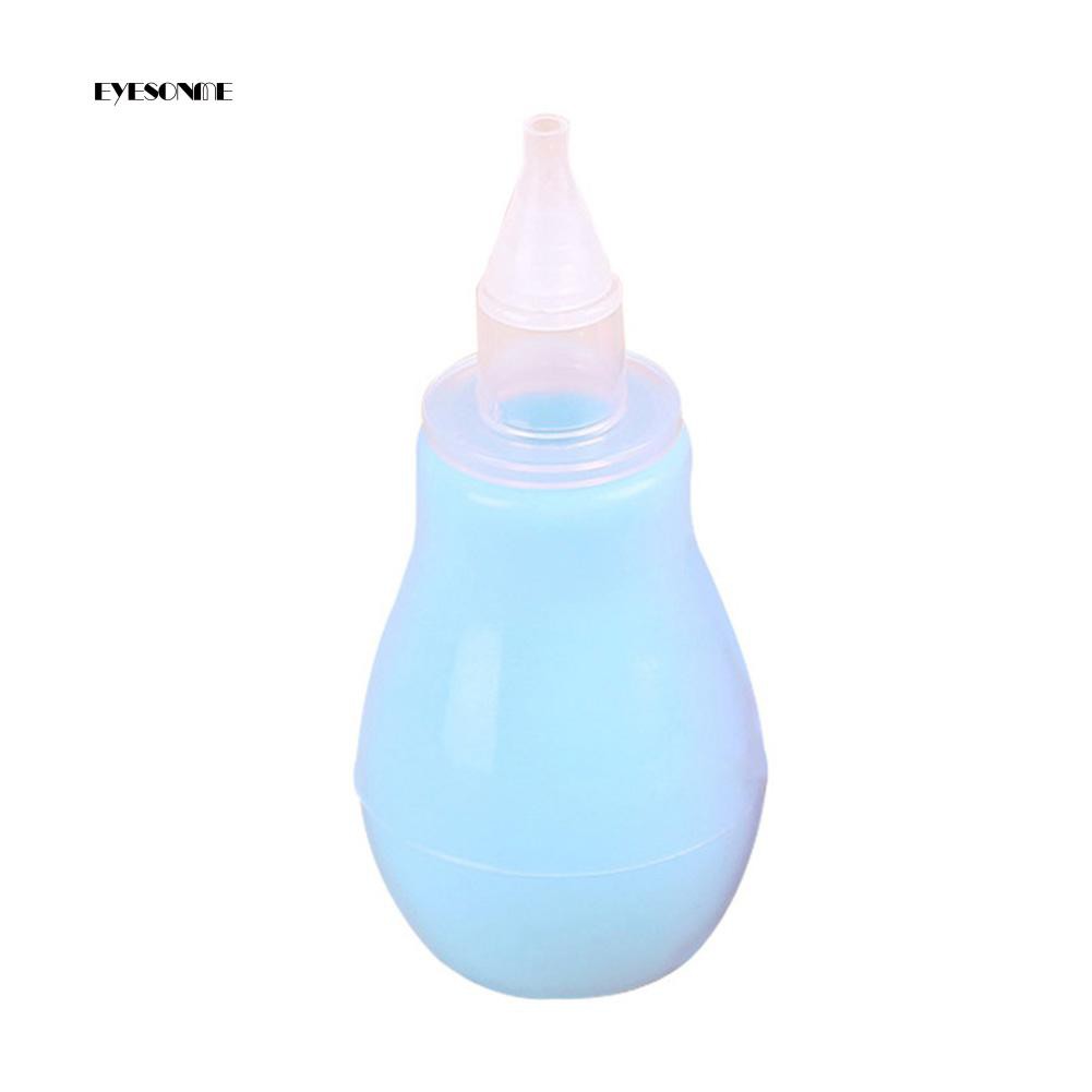 Dụng cụ bơm hút nước mũi giữ vệ sinh cho bé