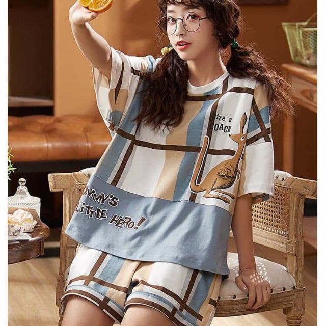 Bộ đồ ở nhà chất lừ | BigBuy360 - bigbuy360.vn