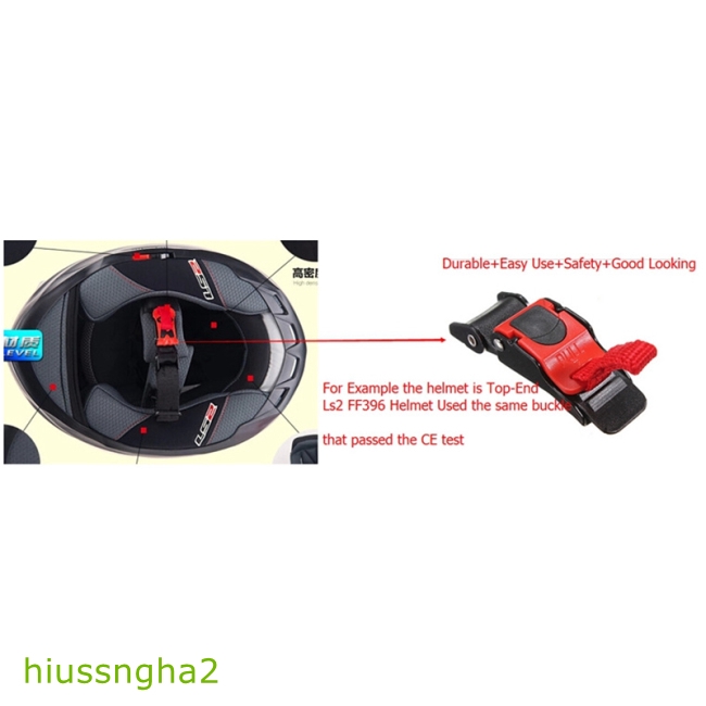 Khóa Cài Mũ Bảo Hiểm Cho Xe Suzuki