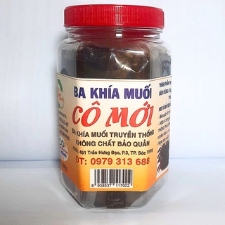Ba khía trộn sẵn cô mới hủ 500gr