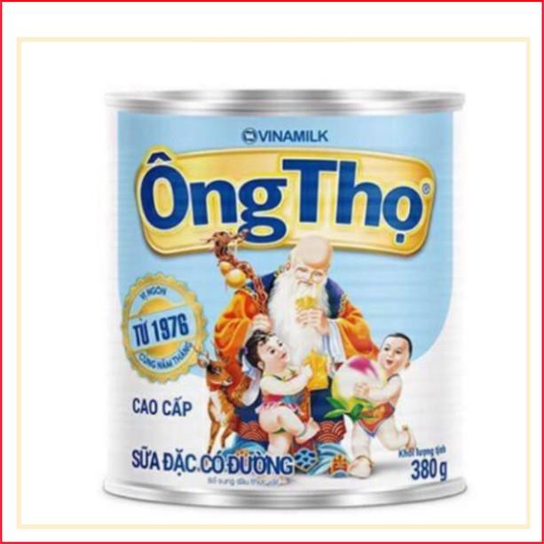 Hàng hot -  SỮA ÔNG THỌ TRẮNG