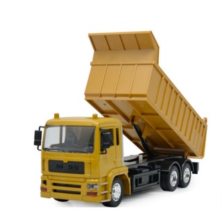 Đồ chơi điều khiển từ xa xe ben điều khiển không dây bằng sạc điện