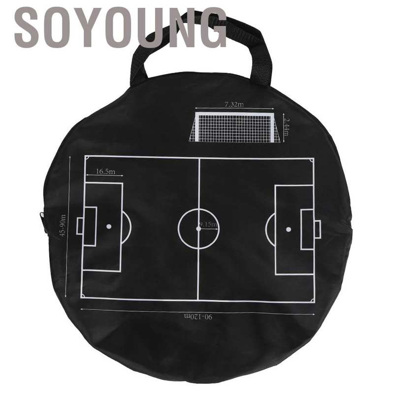 Khung Thành Bóng Đá Luyện Tập Ngoài Trời Cho Bé