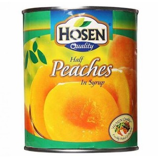 Đào ngâm Hosen