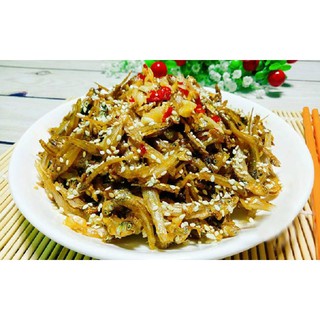 500GR CÁ CƠM THAN KHÔ SẠCH NHÀ LÀM