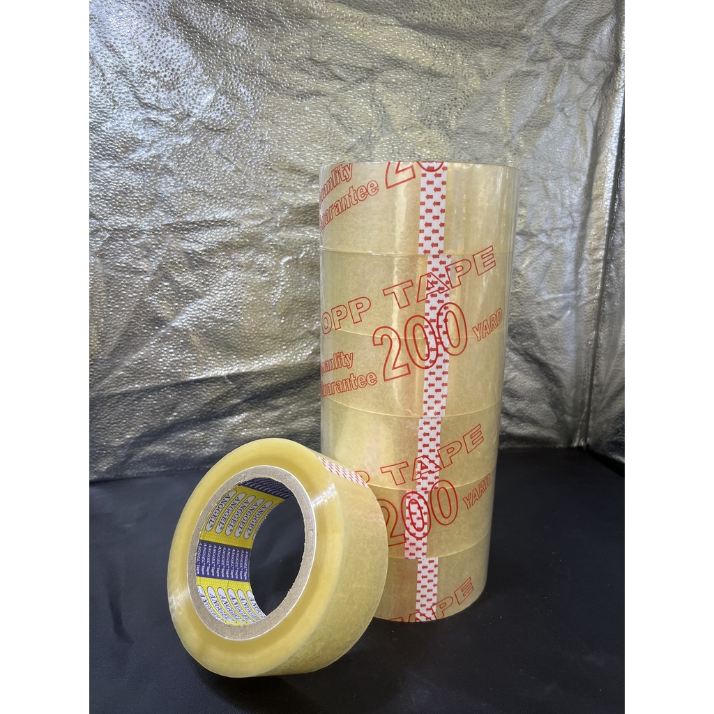 Băng keo trong 2kg 200yard