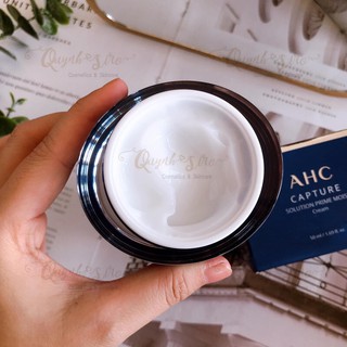 KEM DƯỠNG ẨM AHC CAPTURE MOIST SOLUTION MAX CREAM 50GR