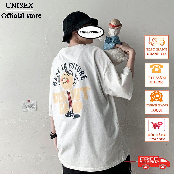 ÁO THUN UNISEX TAY LỠ PHÔM RỘNG - ÁO THUN NAM FREESIZE - THUN COTTON CAO CẤP ONESIZE THOÁNG MÁT - VẢI MỀM MỊN -N.U STORE