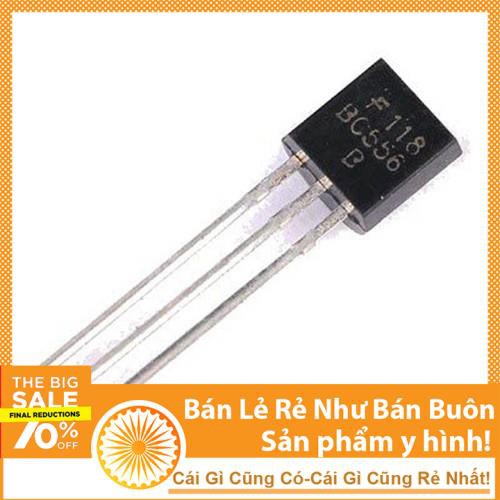 Linh kiện tran đi to BC556B TO92
