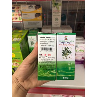 Dầu Tràm Hoàng Cung đặc biệt