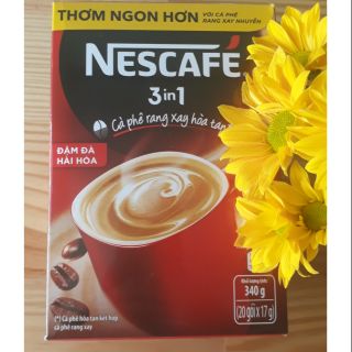 Cà phê Nescafe 3in1 340g