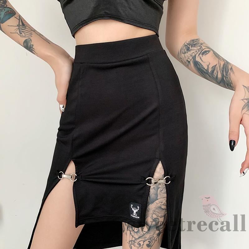 Chân Váy Bút Chì Xẻ Tà Thời Trang Dành Cho Nữ | BigBuy360 - bigbuy360.vn