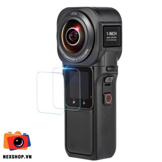 Insta360 One RS 1inch 360 Edition | Miếng dán cường lực màn hình | STARTRC